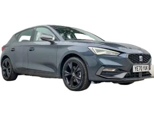 SEAT Leon FR PHEV S-A YE70 YUK