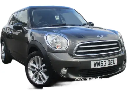 MINI Paceman WM63 OEU