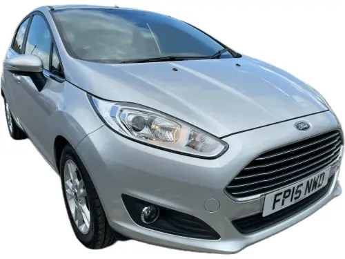 Ford Fiesta FP15 NWD
