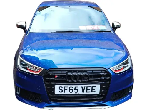 Audi S1 Quattro SF65 VEE