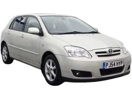 Toyota Corolla PJ54 HYP