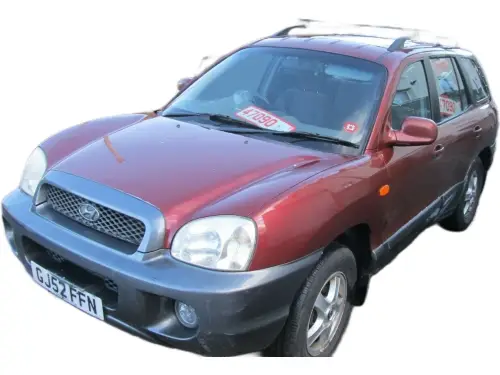 Hyundai Santa Fe GJ52 FFN