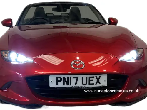 Mazda MX-5 PN17 UEX