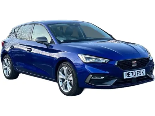 SEAT Leon FR TSI Evo RE70 FSK