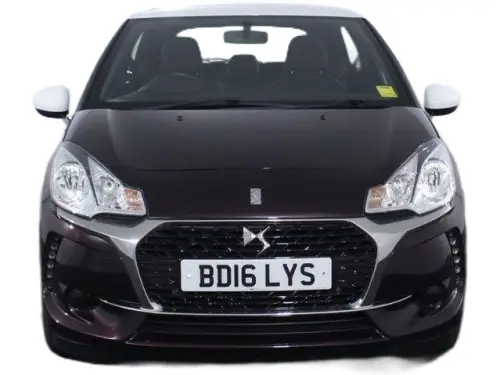 DS DS3 BD16 LYS