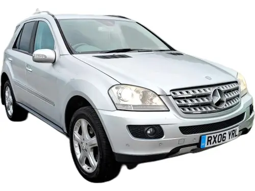 Mercedes-Benz ML RX06 YRL