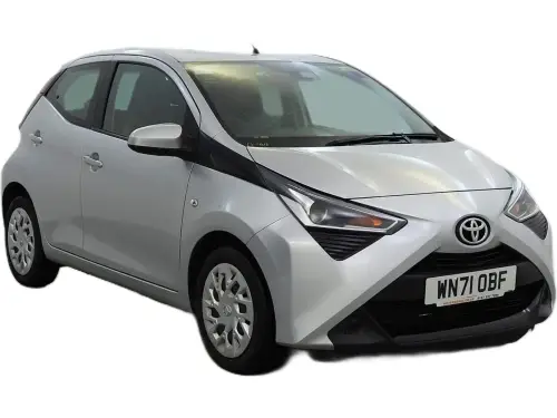Toyota Aygo WN71 OBF