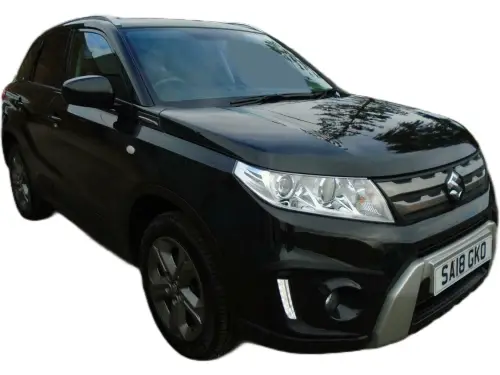 Suzuki Vitara SZ-T Rugged SA18 GKO