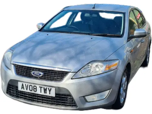 Ford Mondeo AV08 TWY