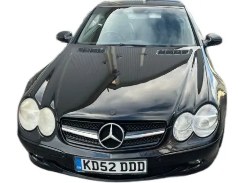 Mercedes-Benz SL KD52 DDD