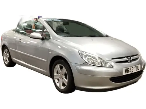 Peugeot 307 WR53 TUU