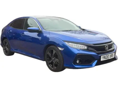 Honda Civic YN20 XRS