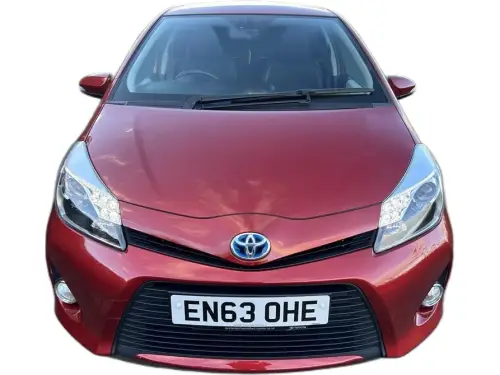 Toyota Yaris EN63 OHE