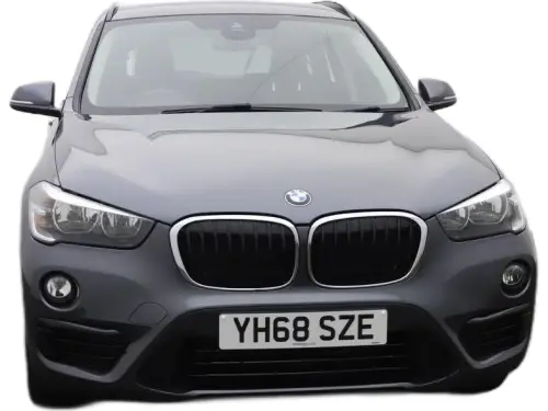 BMW X1 YH68 SZE