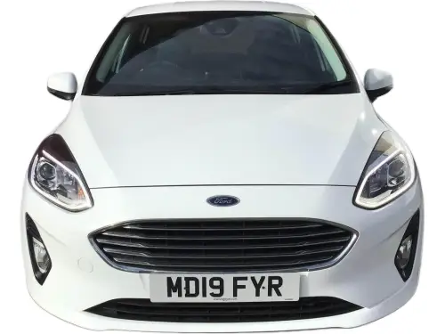 Ford Fiesta MD19 FYR