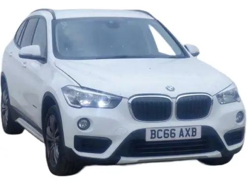 BMW X1 sDrive18d Sport Auto BC66 AXB