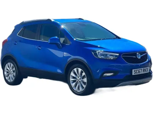 Vauxhall Mokka SC67 RKX