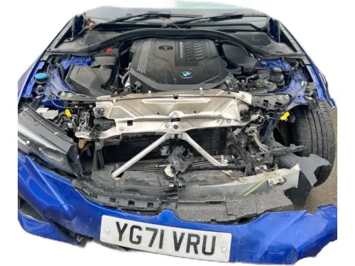 BMW M340i xDrive MHEV Auto YG71 VRU