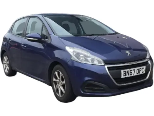 Peugeot 208 BN67 OPC