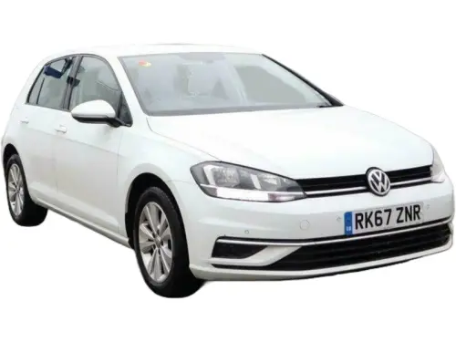 Volkswagen Golf SE Navigation TDI BMT RK67 ZNR