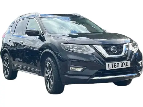 Nissan X-Trail LT69 DXE