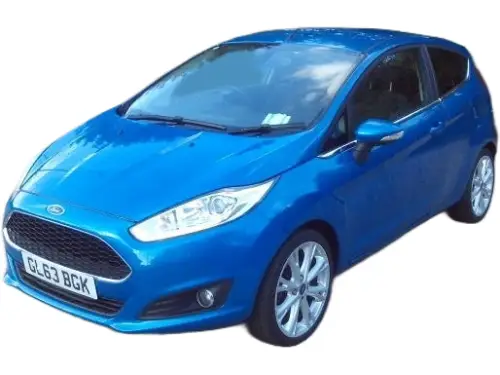 Ford Fiesta GL63 BGK