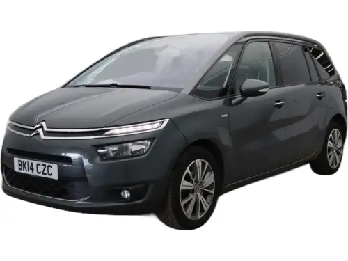 Citroën C4 BK14 CZC