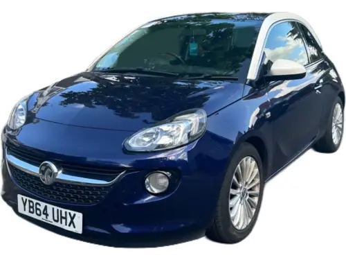 Vauxhall Adam YB64 UHX