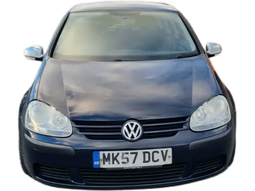 Volkswagen Golf S SDI MK57 DCV