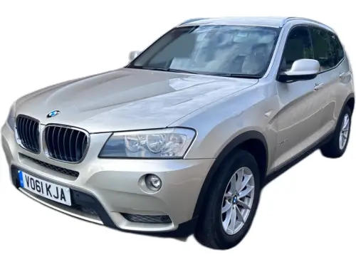 BMW X3 VO61 KJA