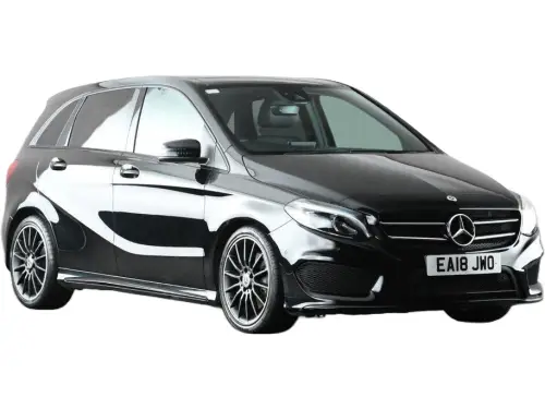Mercedes-Benz B-Class EA18 JWO