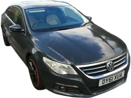 Volkswagen Passat GT CC TDI 140 Blue Tech DY61 XUA