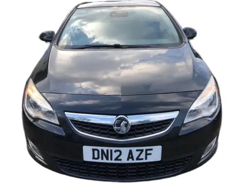 Vauxhall Astra DN12 AZF