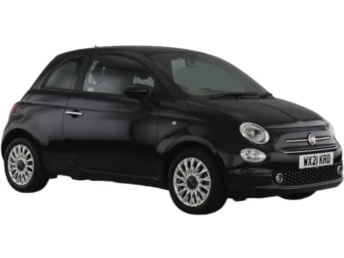 Fiat 500 Lounge MHEV WX21 KRD