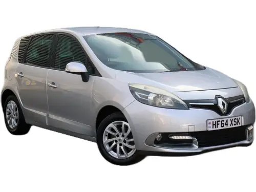 Renault Scenic HF64 XSK