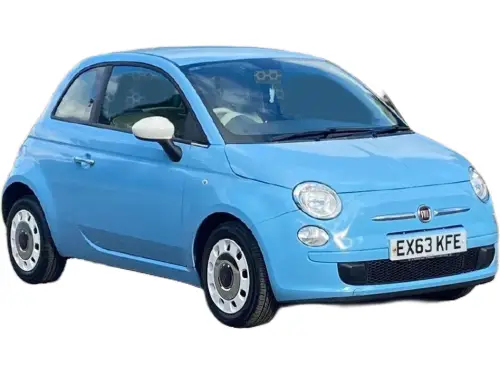 Fiat 500 EX63 KFE