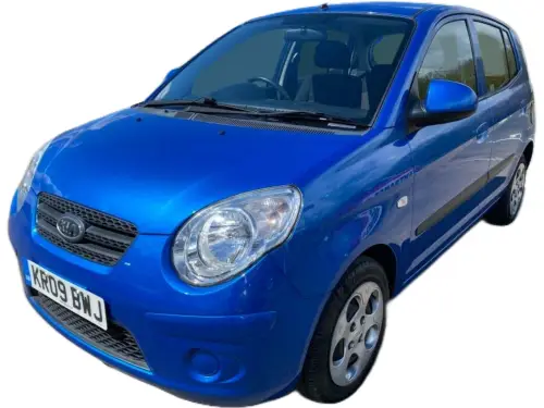 Kia Picanto Chill KR09 BWJ