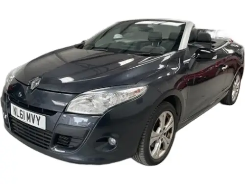 Renault Megane NL61 MVY