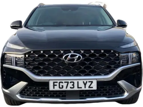 Hyundai Santa Fe Ultimate PHEV Auto FG73 LYZ