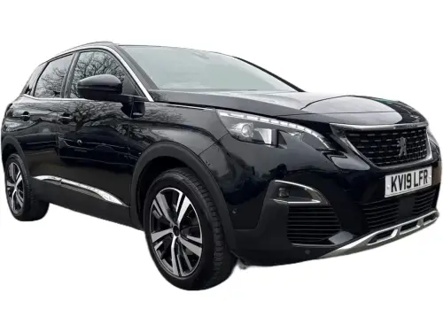 Peugeot 3008 KV19 LFR