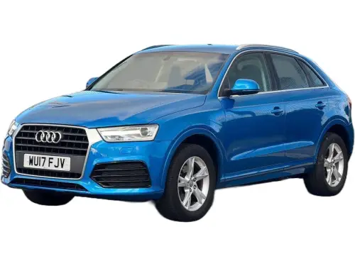Audi Q3 WU17 FJV