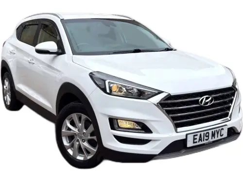 Hyundai Tucson EA19 MYC