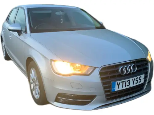 Audi A3 YT13 YSS