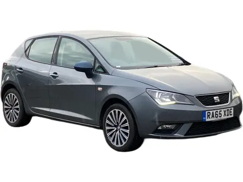 SEAT Ibiza RA65 XDE
