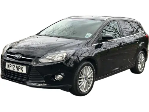 Ford Focus WP12 NPK