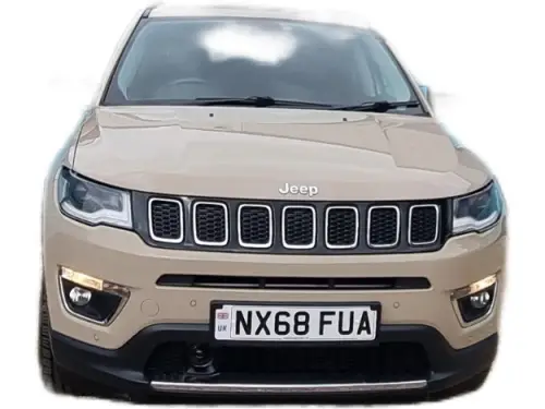 Jeep Compass NX68 FUA