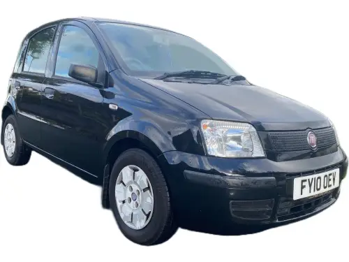 Fiat Panda FY10 OEV