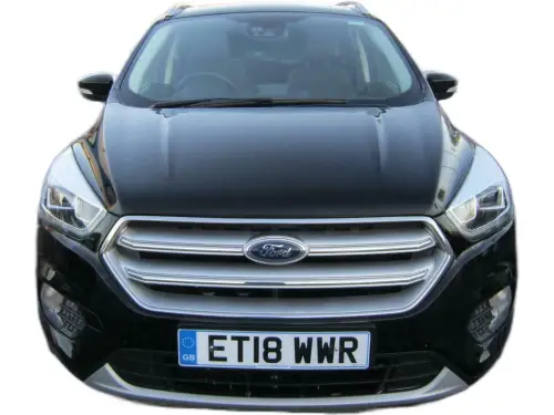 Ford Kuga Titanium ET18 WWR