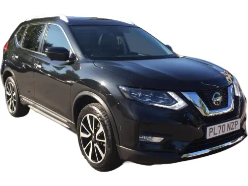 Nissan X-Trail PL70 NZP