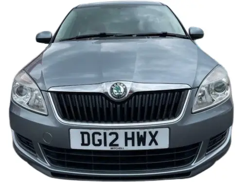 Škoda Roomster SE TSI 85 DG12 HWX